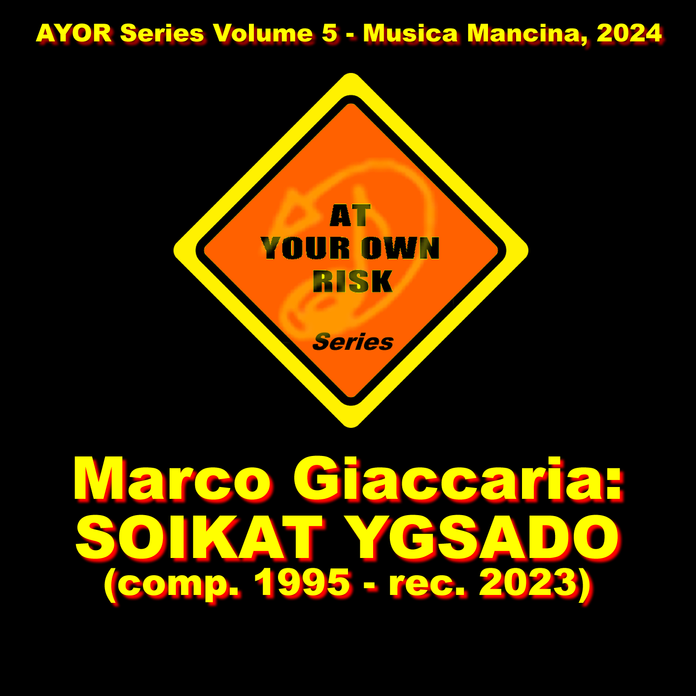 Soikat Ygsado - cover