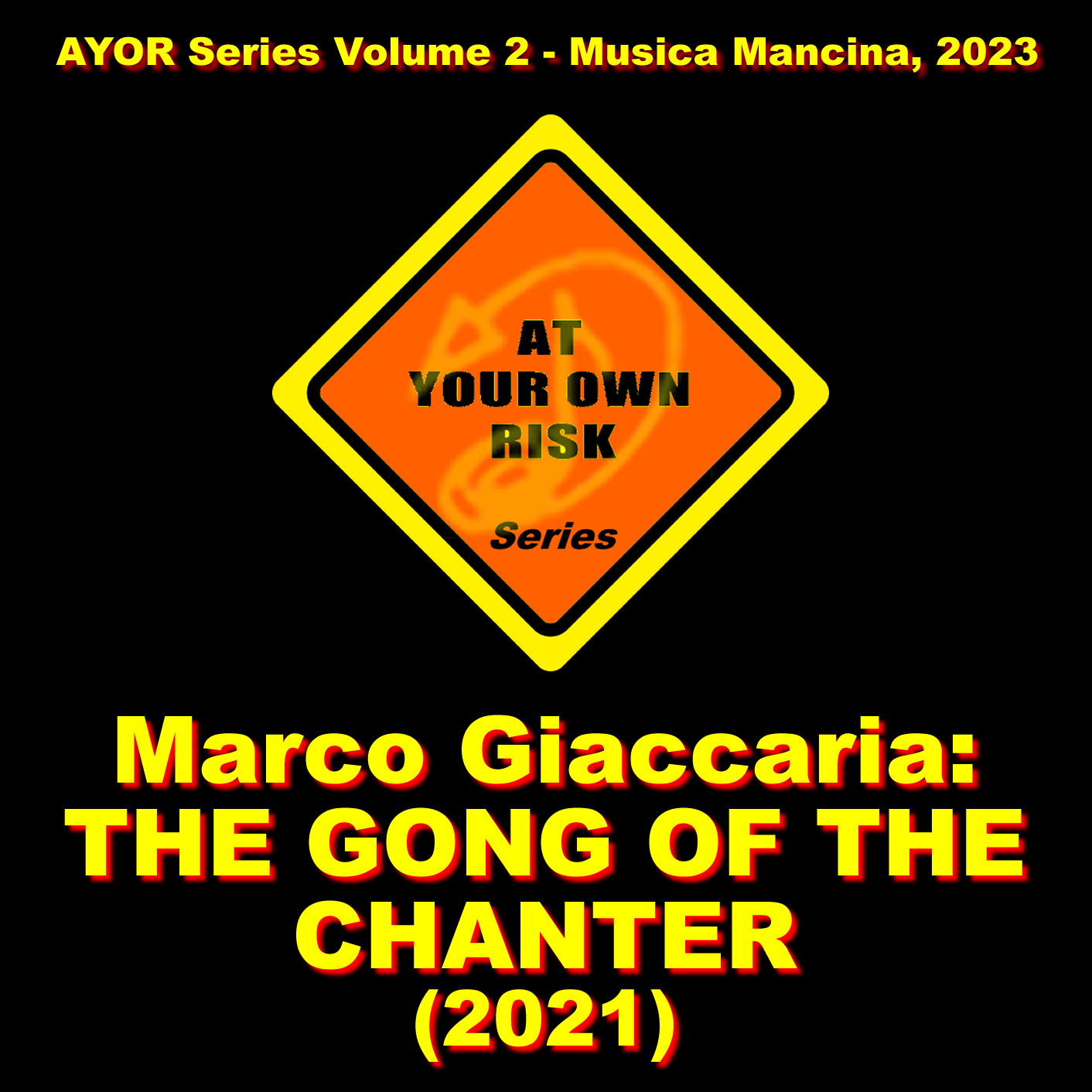 The Gong of the Chanter - cover