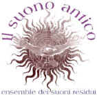 il suono antico - cover