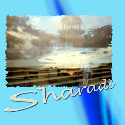 Sharadì - cover
