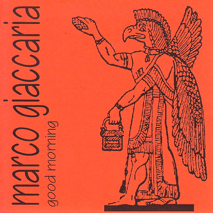 Good Morning - cover