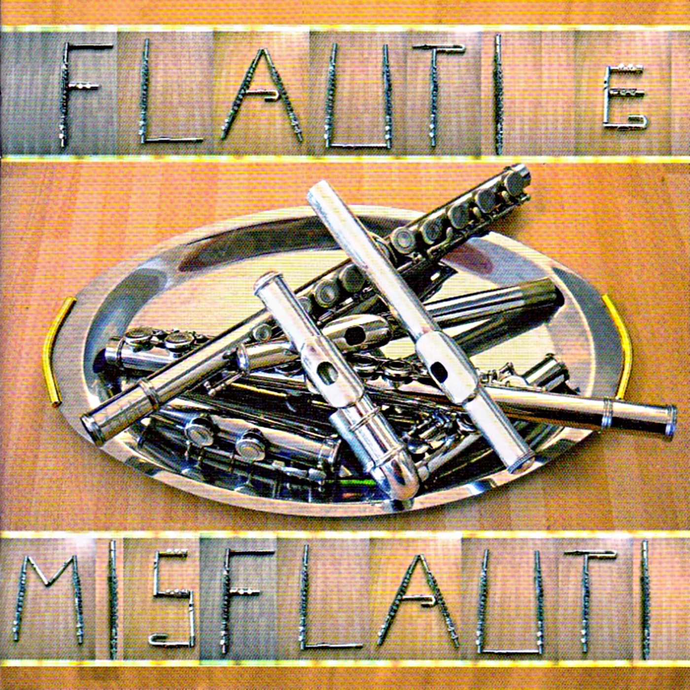 Flauti e Misflauti - cover