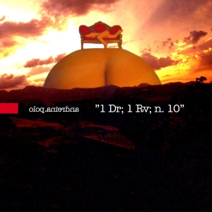 a.polo - 1 Dr; 1 Rv; volume 10 - cover