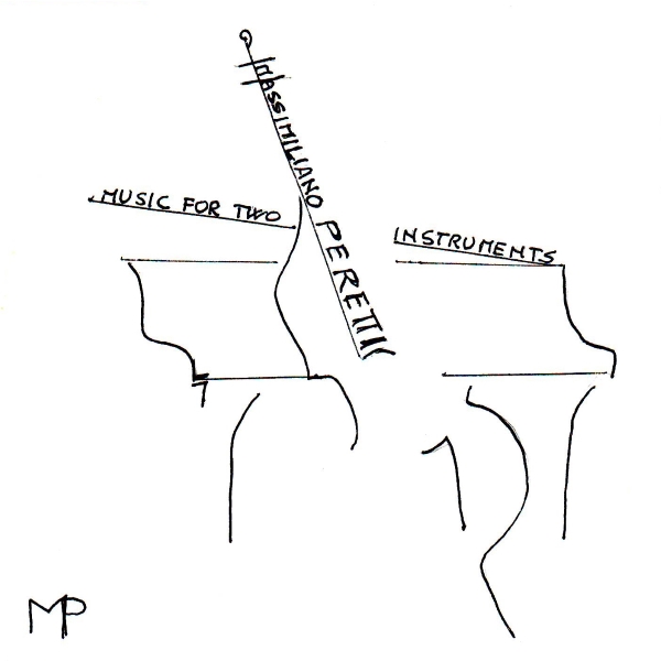 Massimiliano Peretti - Music for Two Instruments