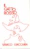 Marco Giaccaria - Il gatto rosso - cover