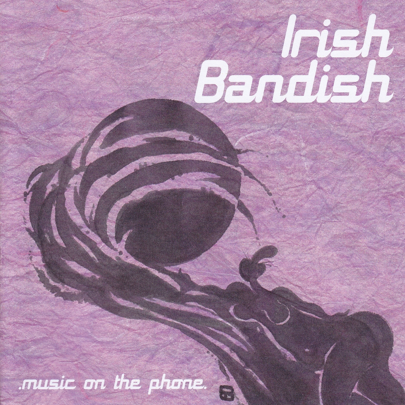 Irish Bandish - cover