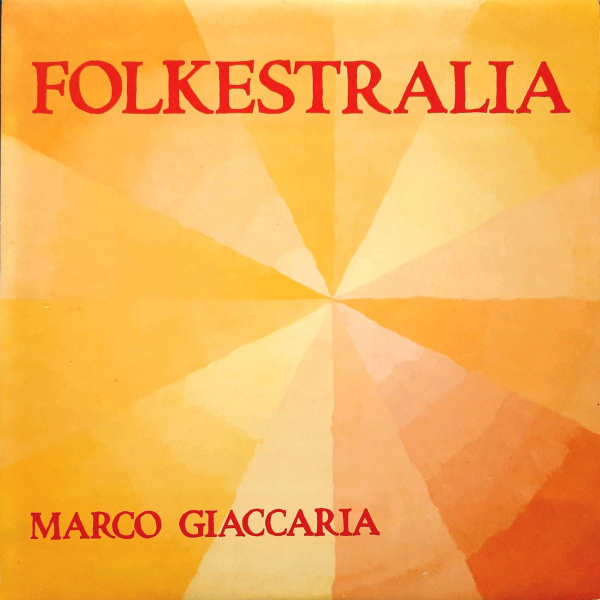 Folkestralia - cover