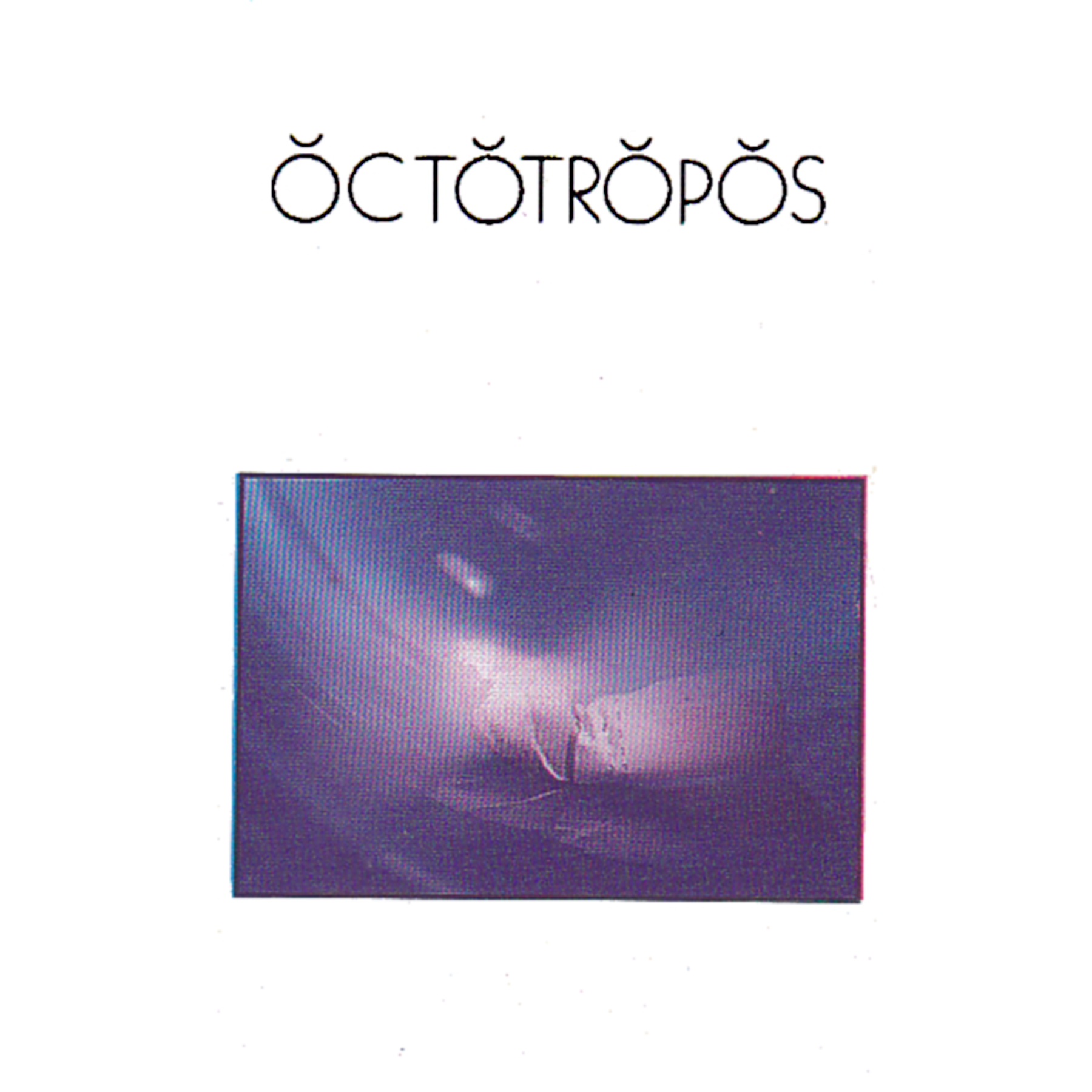Octotropos - cover