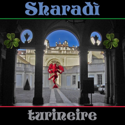 Sharadì - Turineire - cover