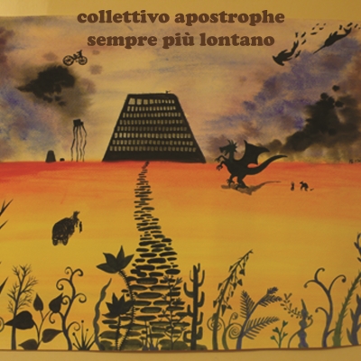 Collettivo Apostrophe - cover