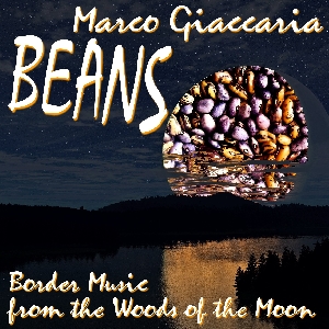 Marco Giaccaria: Beans - cover