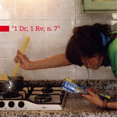 Andreina Polo - 1 Dr; 1 Rv; - volume 7 - cover