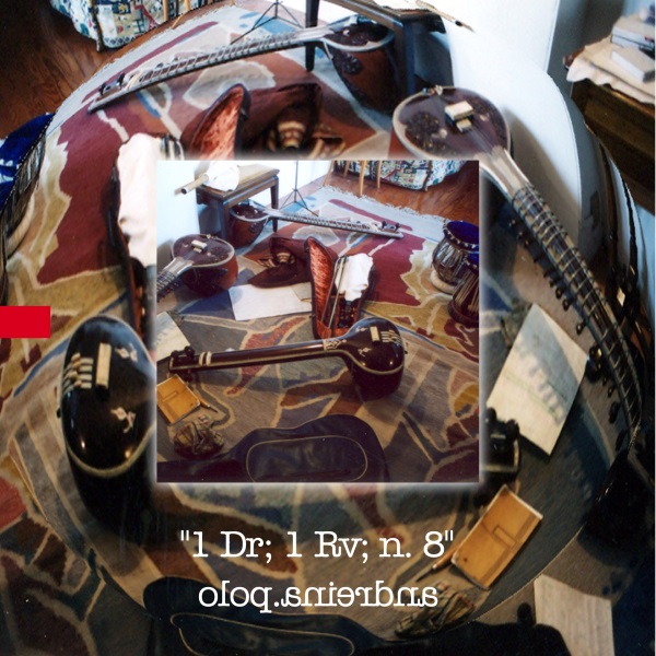 a.polo - 1 Dr; 1 Rv; volume 8 - cover