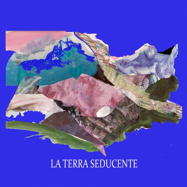 Andreina Polo - Marco Giaccaria: La Terra Seducente - cover