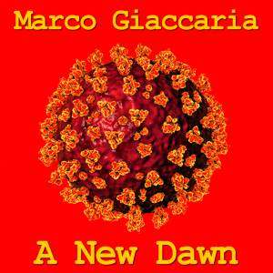 Marco Giaccaria - A New Dawn - cover