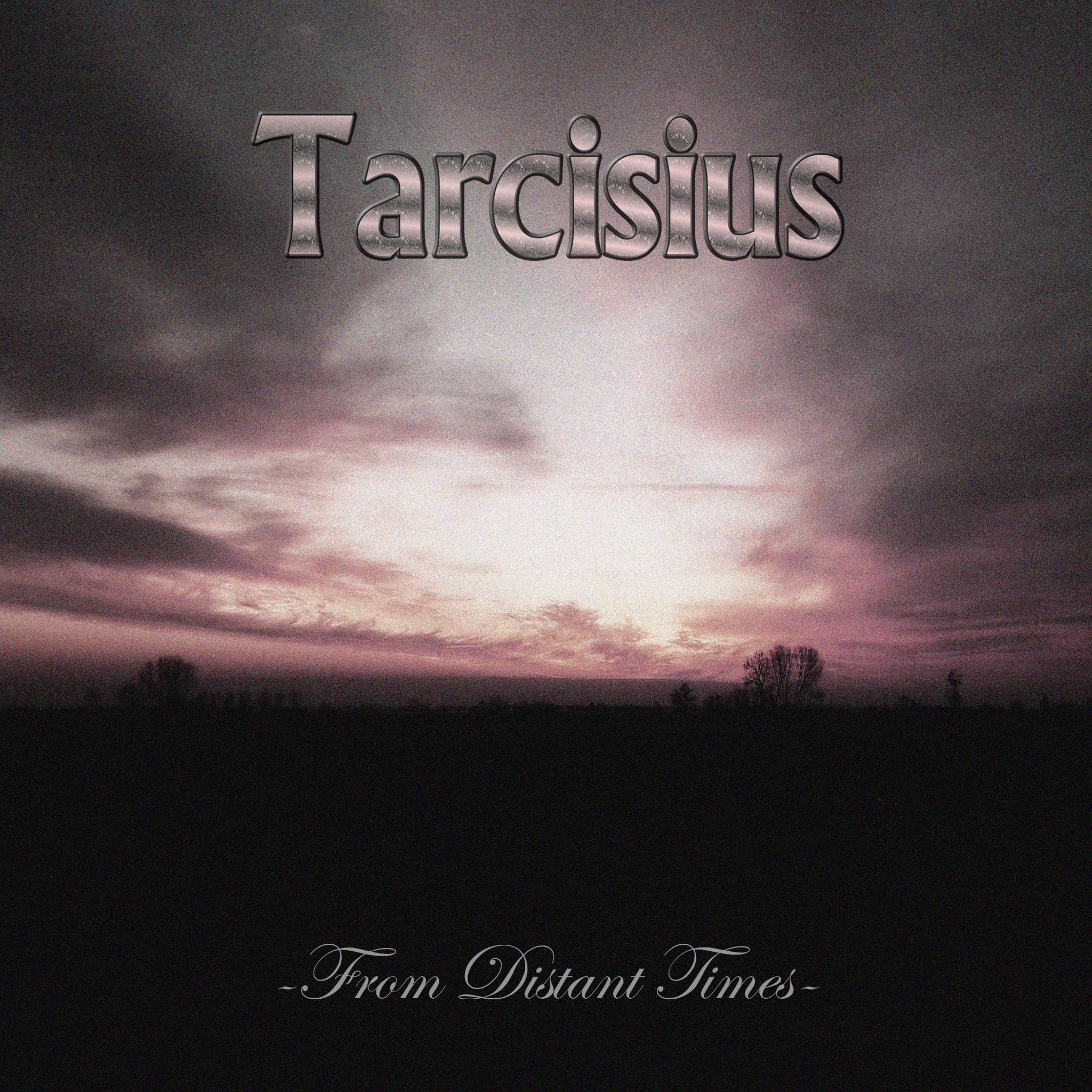 Tarcisius - From Distant Times - cover