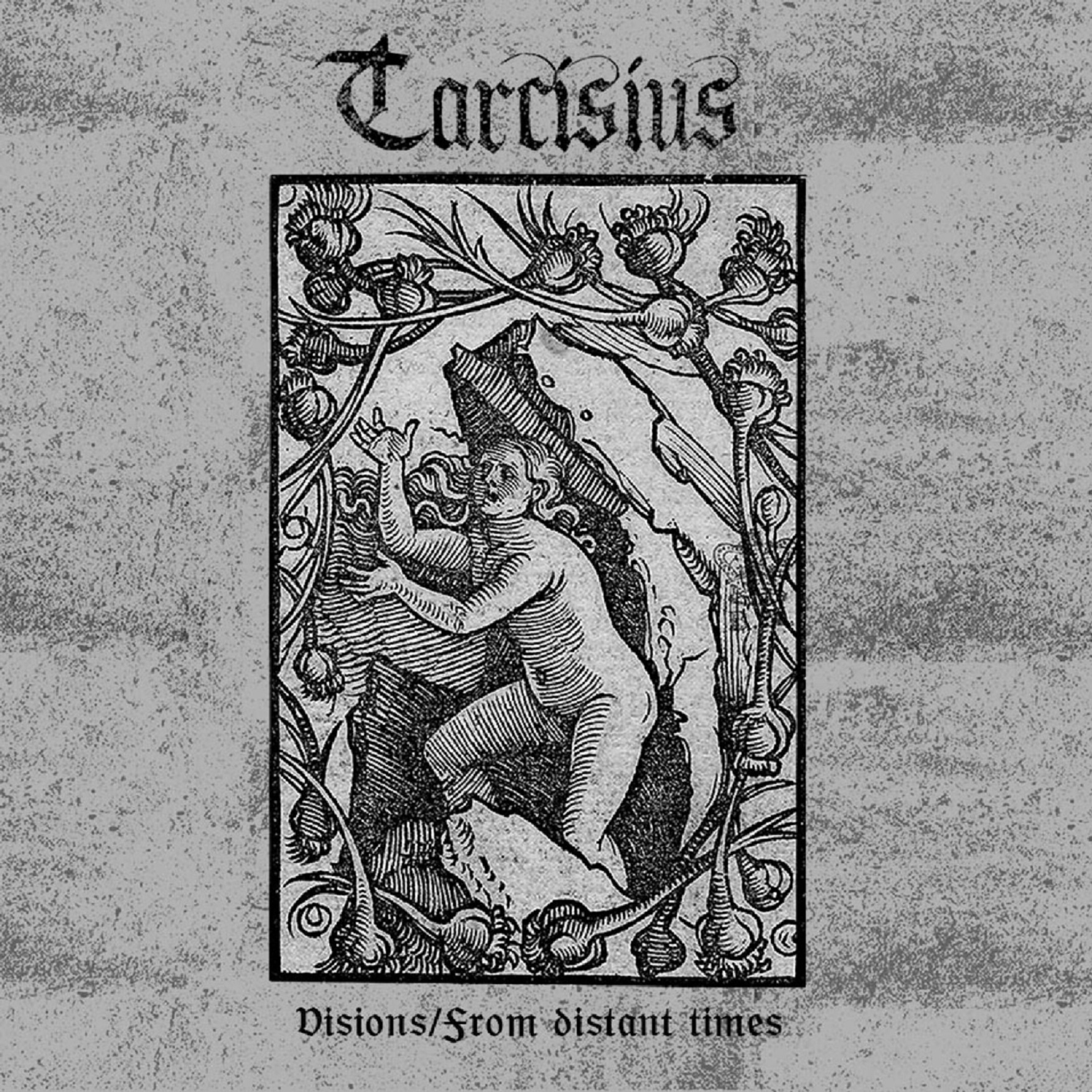 Tarcisius - Visions - cover